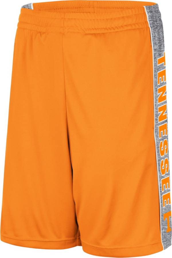 Colosseum Men's Tennessee Volunteers Tennessee Orange Broath Shorts product image