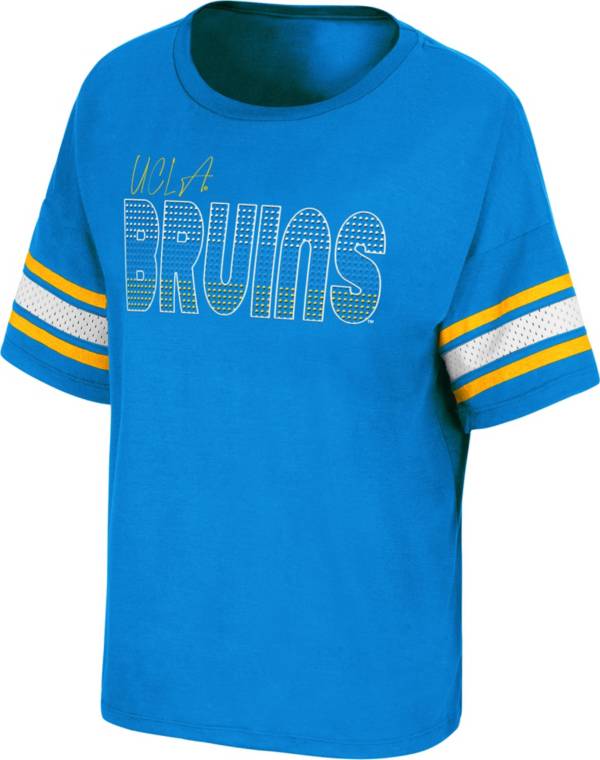 Colosseum Women's UCLA Bruins True Blue Janis T-Shirt