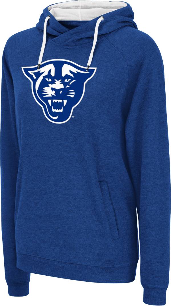 Colosseum Women's Georgia State Panthers Royal Blue Pullover Hoodie