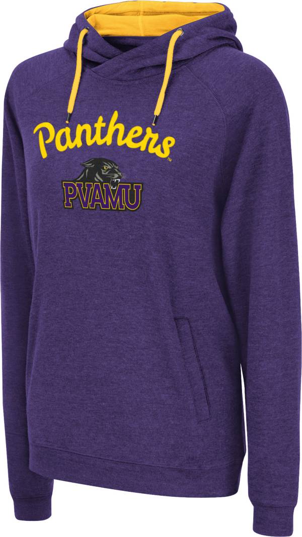 Colosseum Women's Prairie View A&M Purple Pullover Hoodie