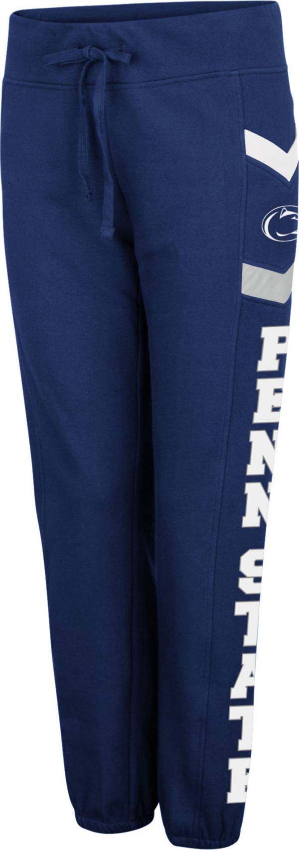 Colosseum Women's Penn State Nittany Lions Blue Kripke Joggers