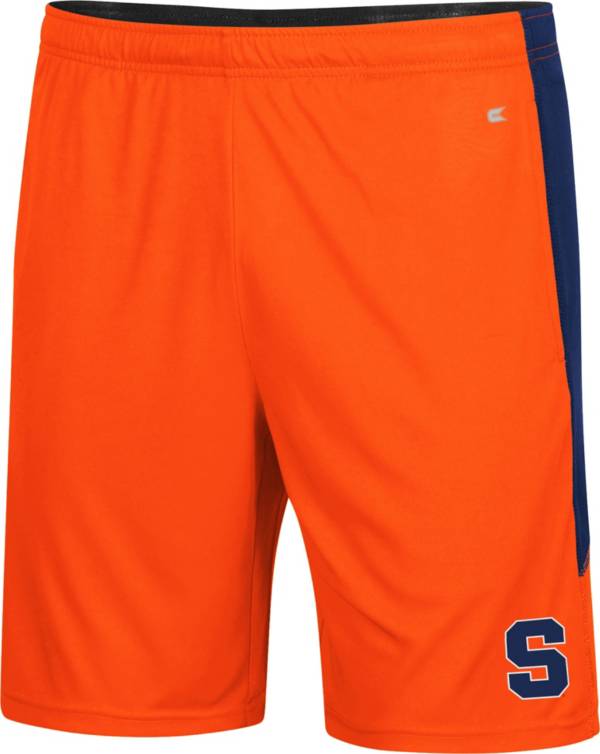 Colosseum Youth Syracuse Orange Orange Jigawatts Shorts