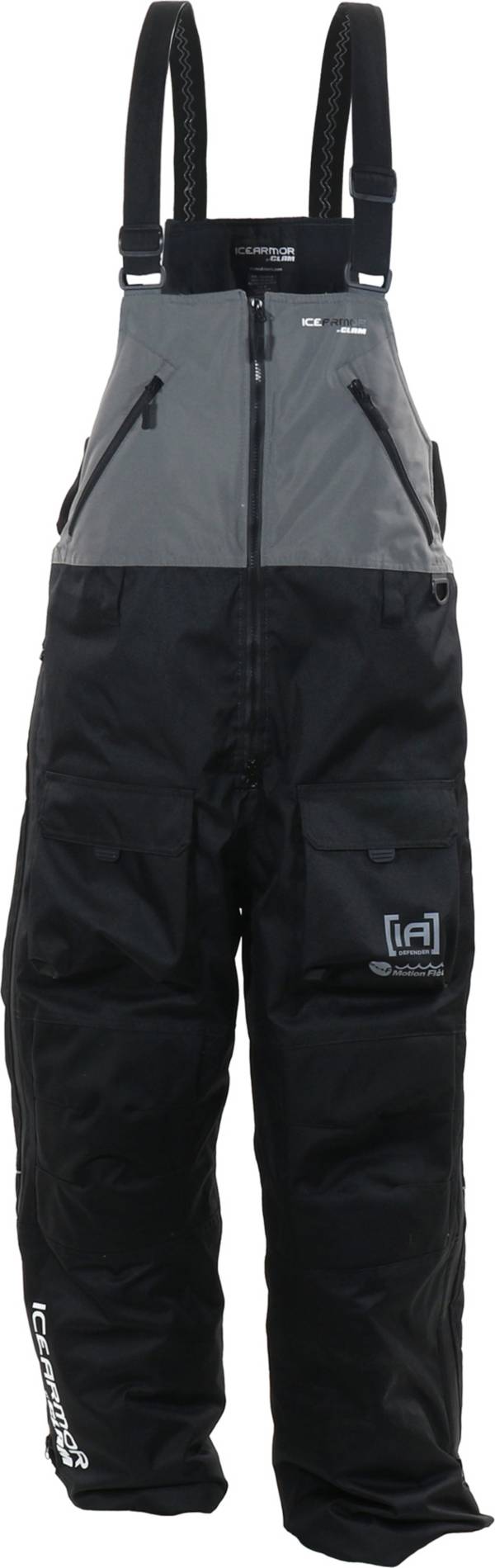 Clam Outdoors Ice Armor Defender Bib