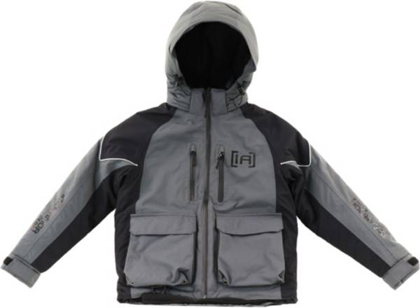 Clam Outdoors Ice Armor Kids rise Float Parka product image