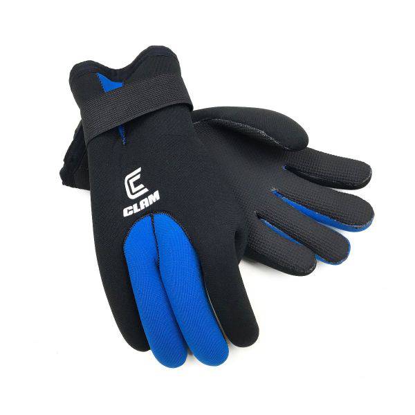 Clam Outdoors Neoprene Fishing Gloves product image