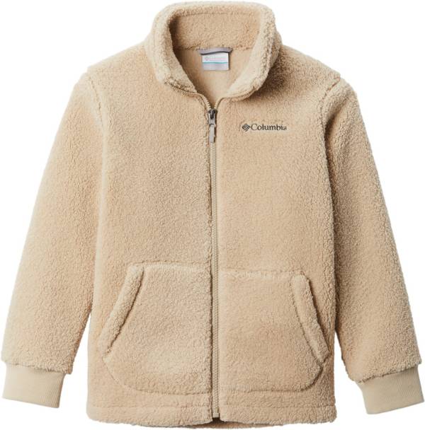 Columbia Kids' Rugged Ridge™ II Sherpa Full Zip