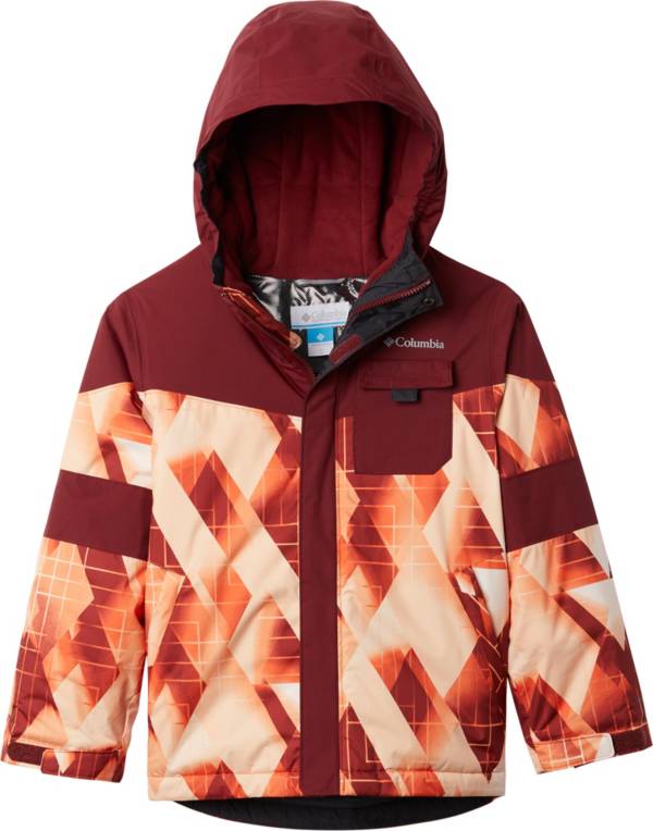 Columbia Boy's Might Mogul II Jacket