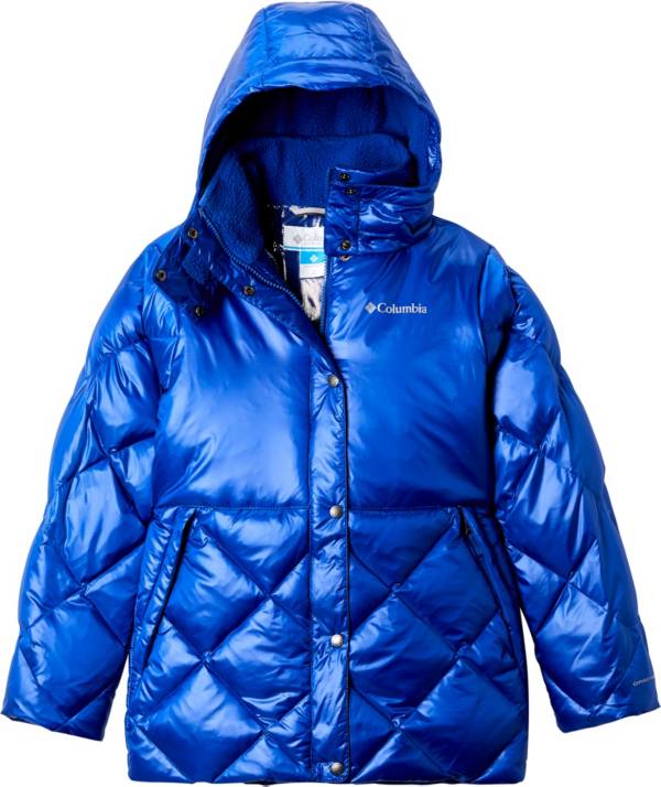 Columbia Girls' Forest Park™ Down Hooded Puffer product image