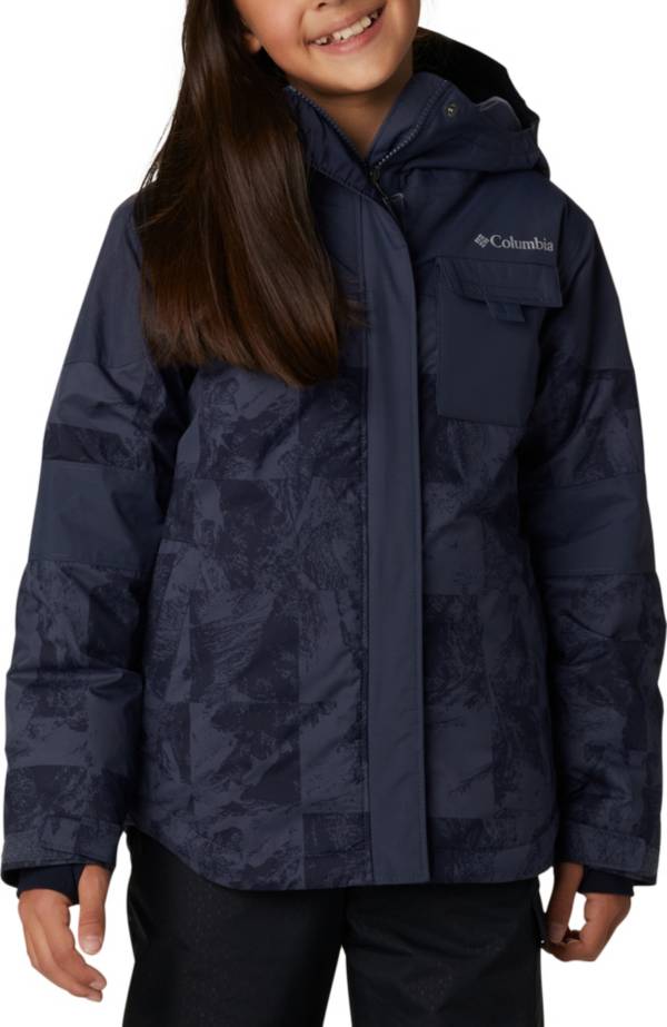 Columbia Girl's Mighty Mogul II Jacket