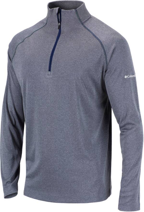 Columbia Men's Blank Slate 1/4 Zip Golf Top