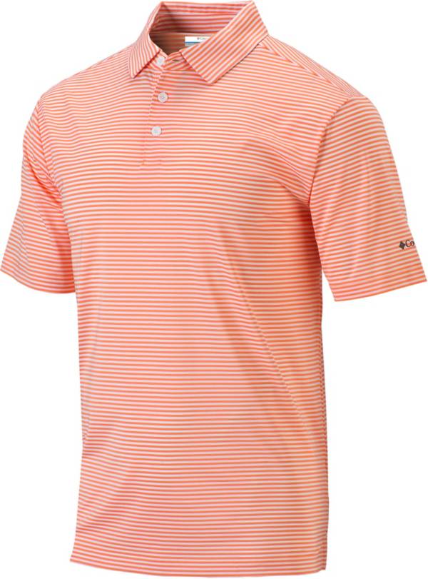 Columbia Men's Club Invite Golf Polo