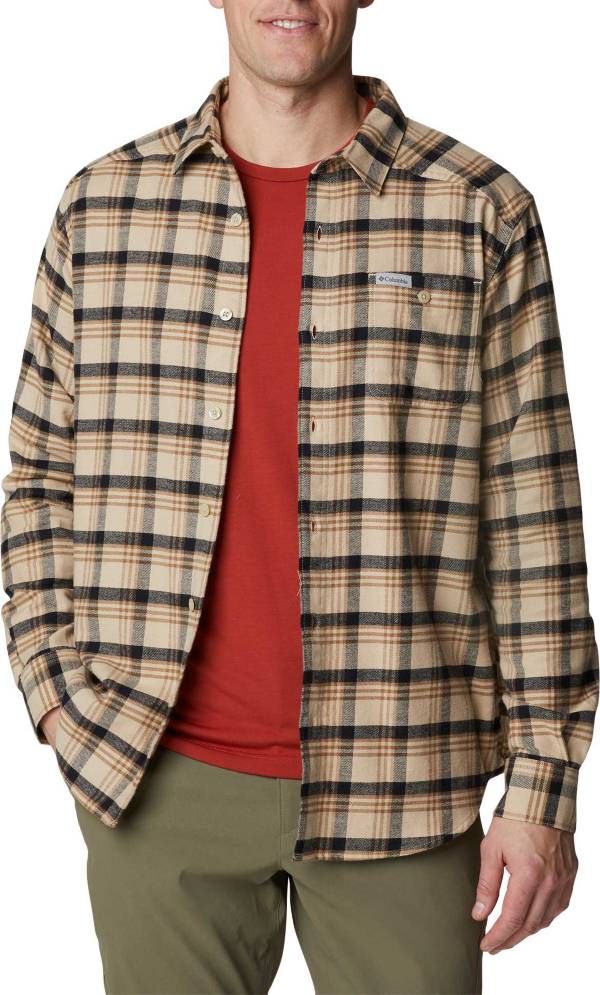 Columbia Men's Cornell Woods Flannel