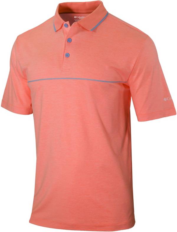 Columbia Men's Cruising Golf Polo