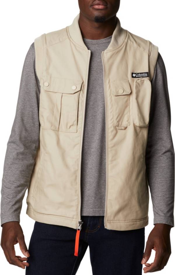 Columbia Men's Field ROC Reversible Vest