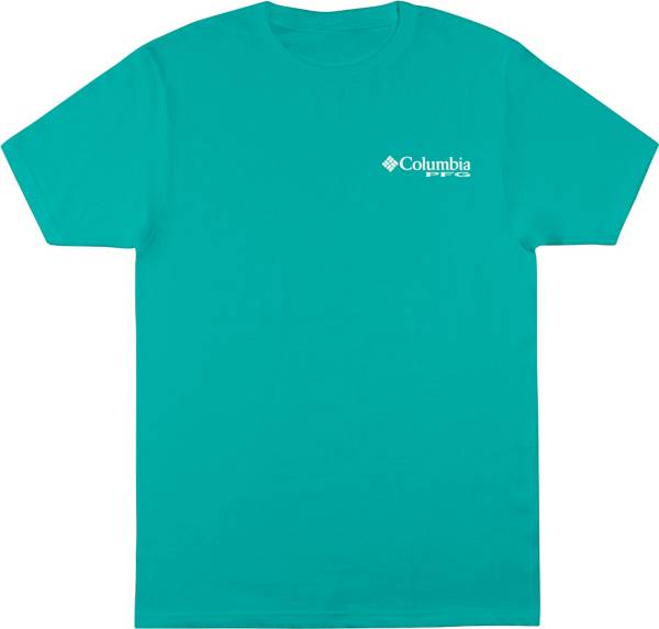 Columbia Men's Finny Short Sleeve Graphic T-Shirt product image