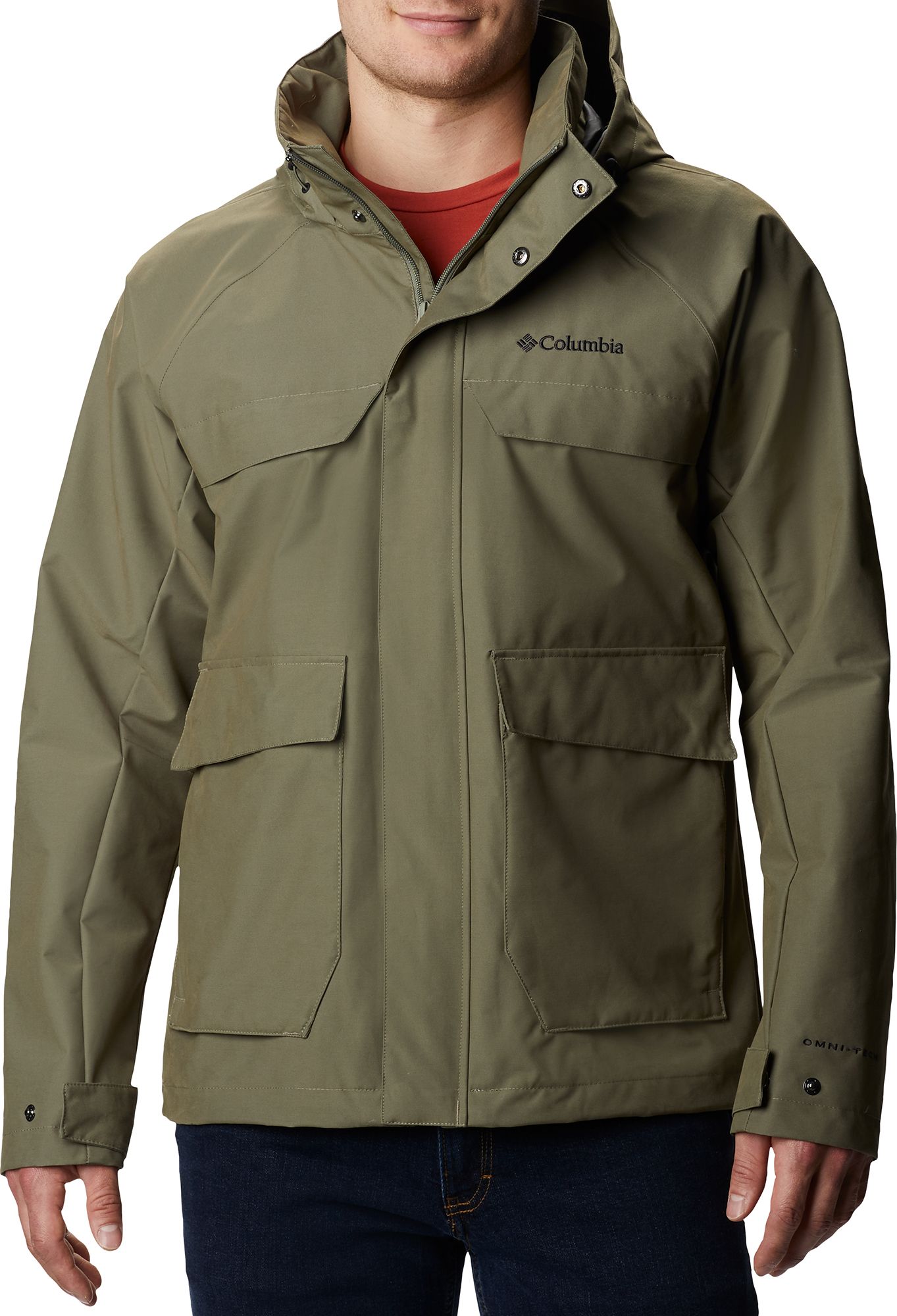 columbia firwood long jacket