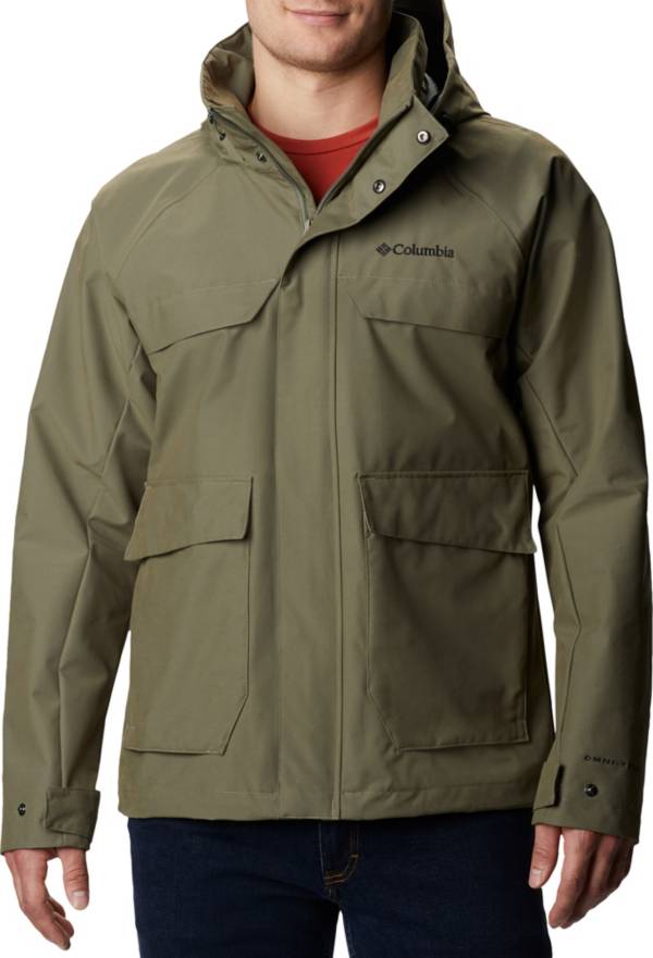 Columbia Men's Firwood Utility Jacket