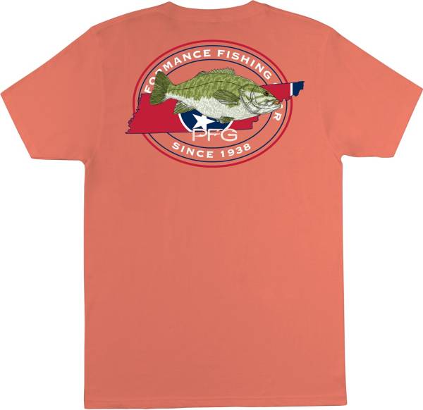 Columbia Men's Gaucho Graphic Short Sleeve T-Shirt