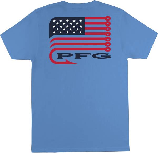 Columbia Men's Hooked Graphic Short Sleeve T-Shirt