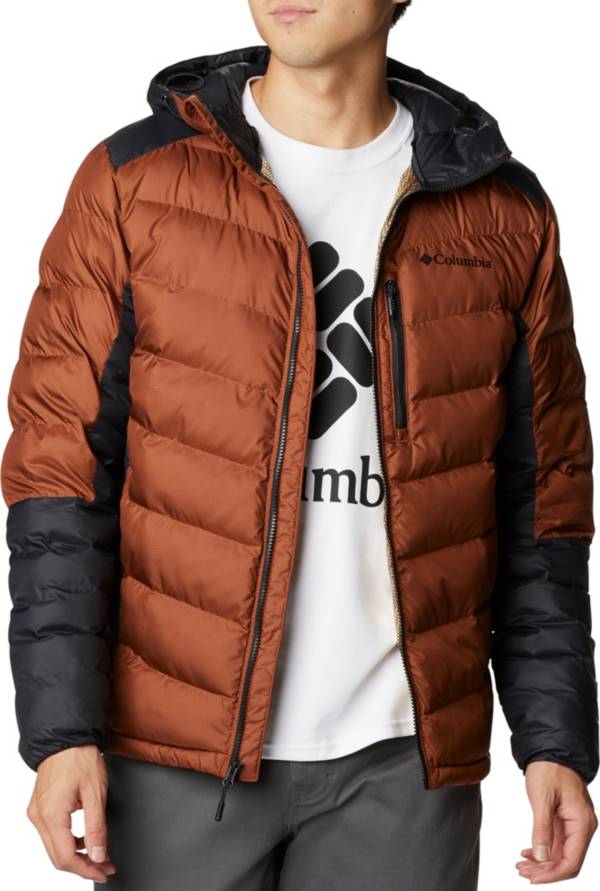 Columbia Men's Labyrinth Loop Hooded Jacket
