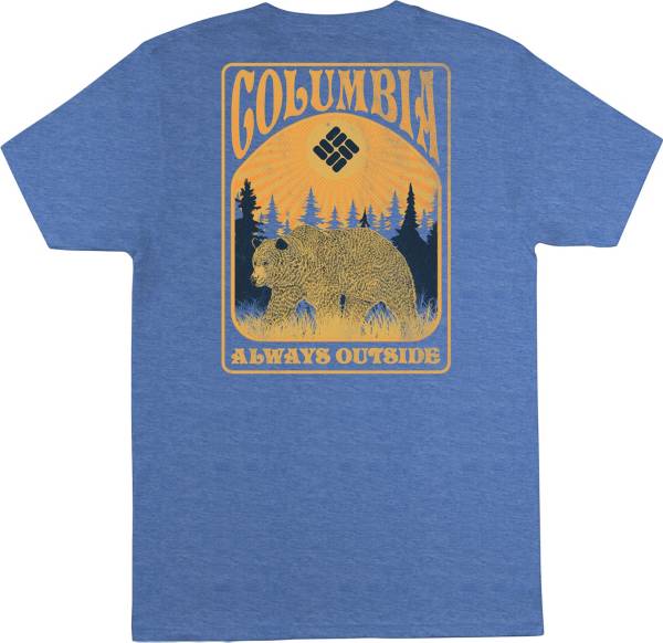 Columbia Men's BurgleGraphic T-Shirt