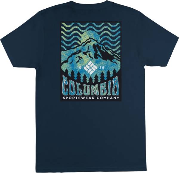 Columbia Men's Brandski Graphic Short Sleeve T-Shirt