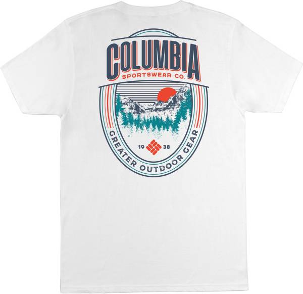 Columbia Men's Idris Graphic Short Sleeve T-Shirt