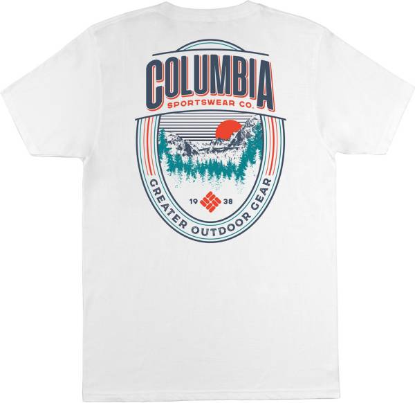 Columbia Men's Idris Graphic Short Sleeve T-Shirt product image