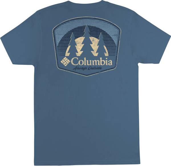 Columbia Men's Fade Graphic Short Sleeve T-Shirt product image