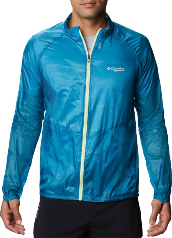 Columbia Men's F.K.T. II Windbreaker Jacket