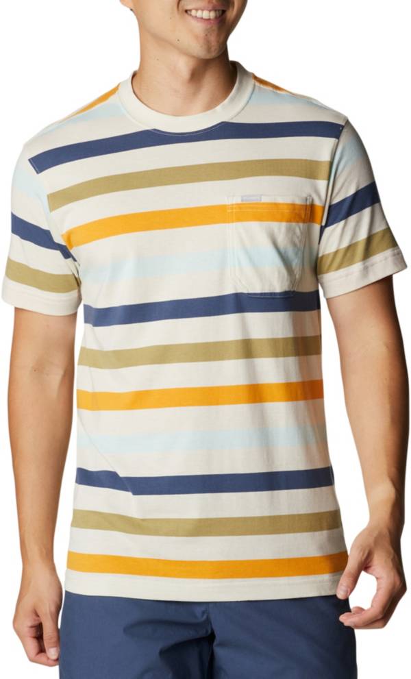 Columbia Men's Glendoveer Pocket Short Sleeve T-Shirt