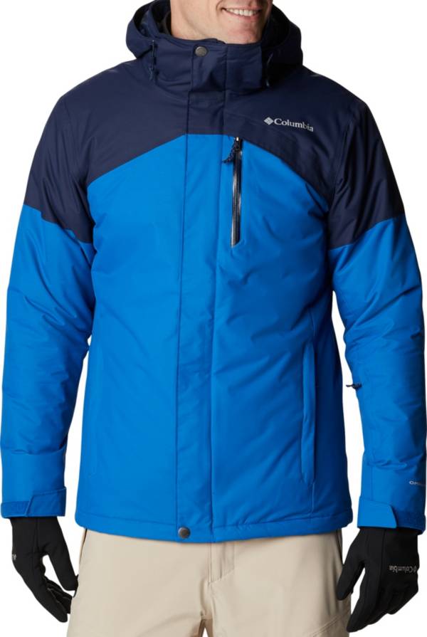 Columbia Men's Last Tracks Jacket