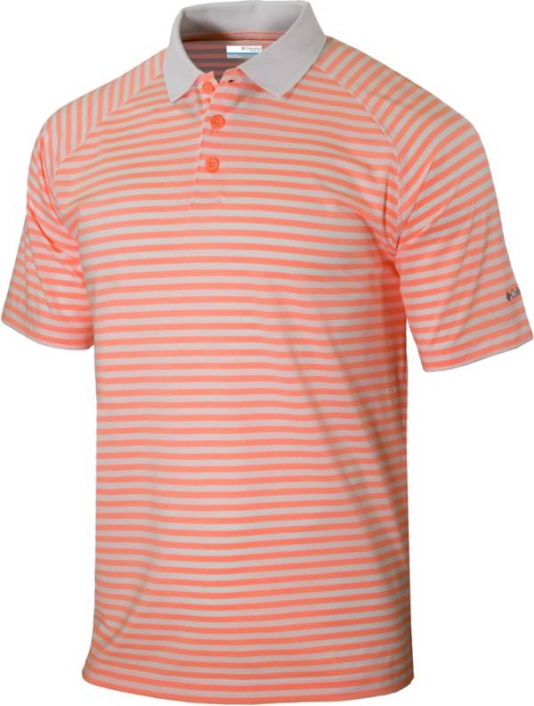 Columbia Men's League Golf Polo