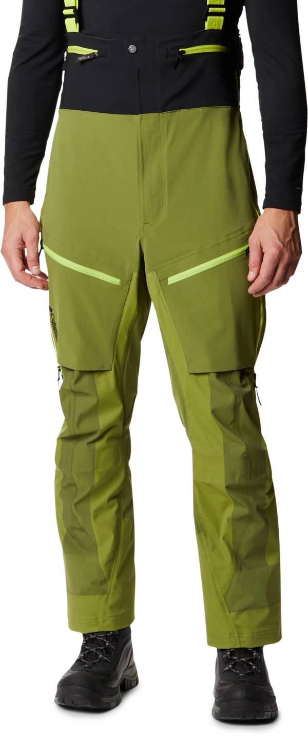 Columbia Men's Powder Chute Snow Bib Pants