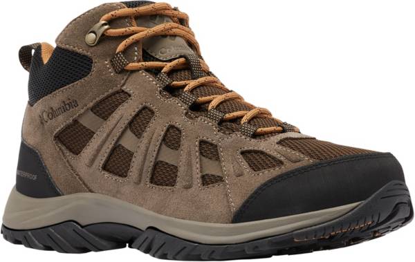 Columbia Men's Redmond III Mid Waterproof Hiking Boots product image