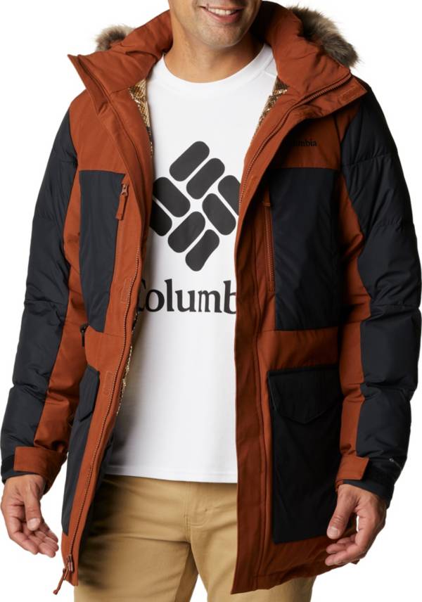 columbia peak fusion parka