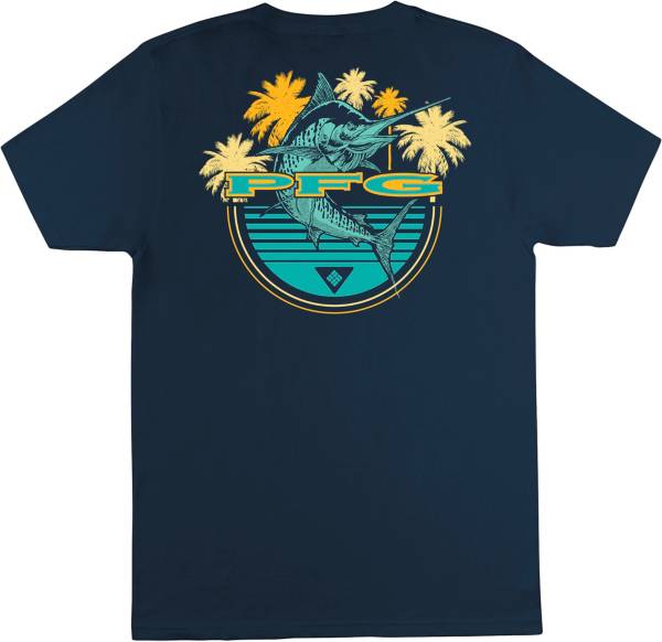 Columbia Men's Acantha Graphic T-Shirt