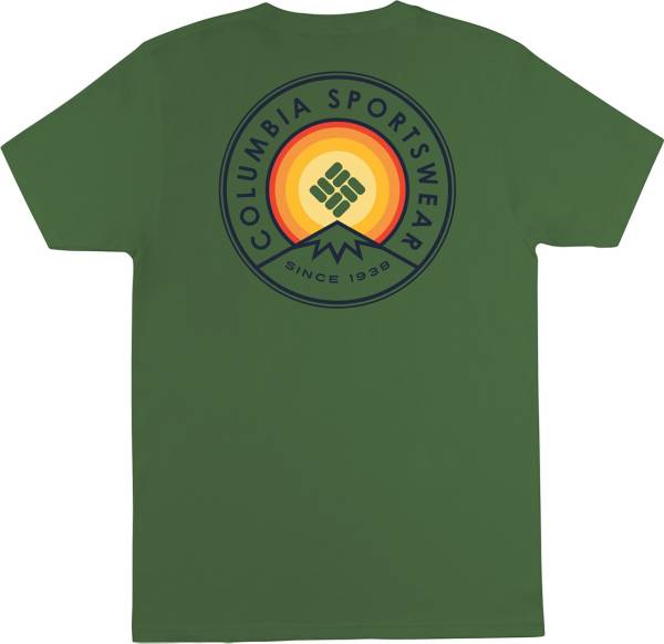 Columbia Men's Splatter Graphic T-Shirt product image
