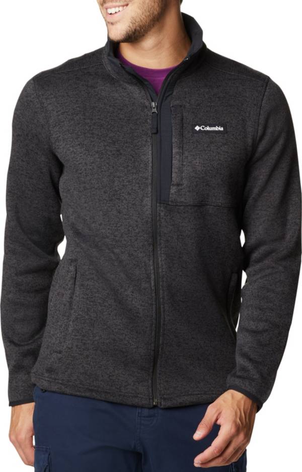 Columbia Men's Sweater Weather Full Zip Jacket product image