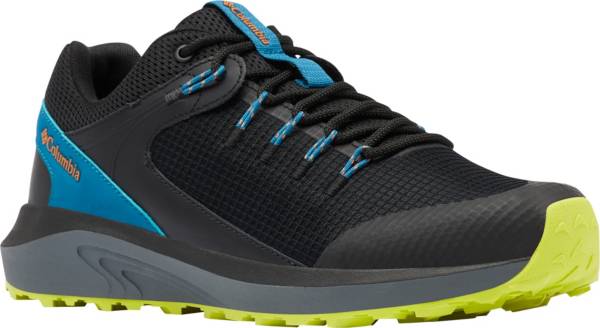 Columbia Men's Trailstorm Waterproof Hiking Shoes