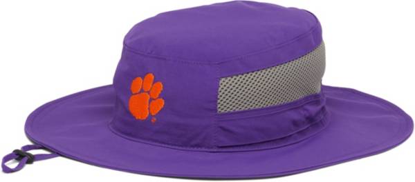 Columbia Men's Clemson Tigers Regalia Bora Bora Booney Hat