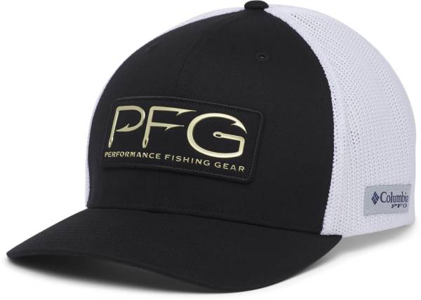 Columbia Unisex PFG Mesh Ball Cap XXL