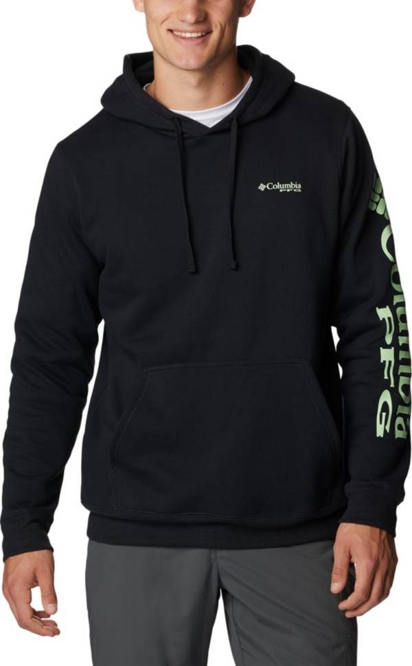 Columbia Men's PFG Sleeve II Graphic Hoodie