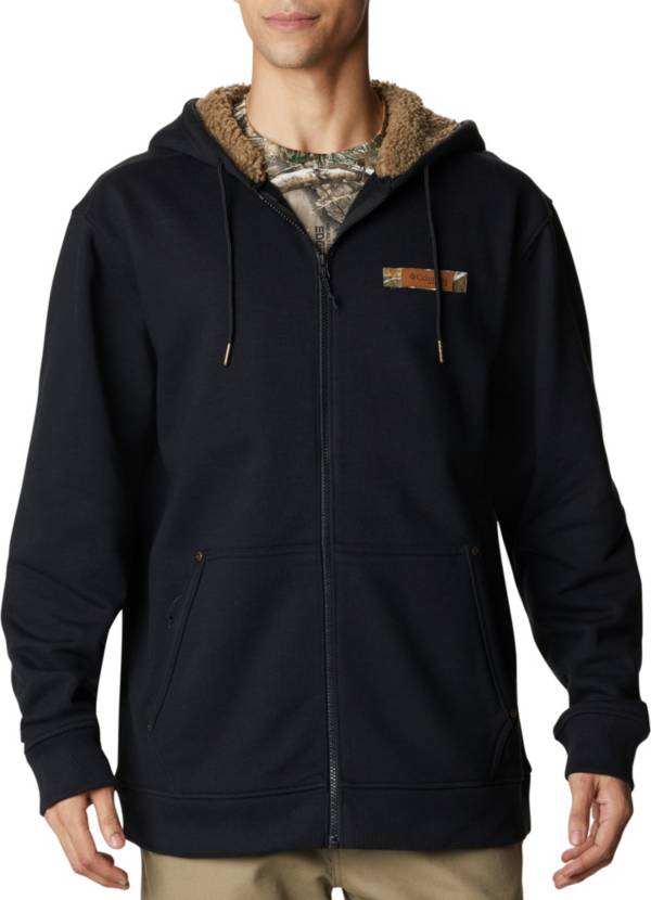 Columbia Men's Roughtail Sherpa Field Hoodie