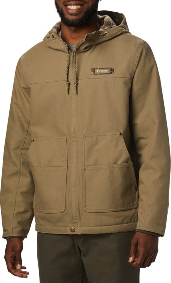 Columbia Men's Roughtail Work Hooded Jacket