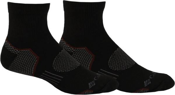 Columbia Men's Balance Point Quarter Socks 2-pack product image