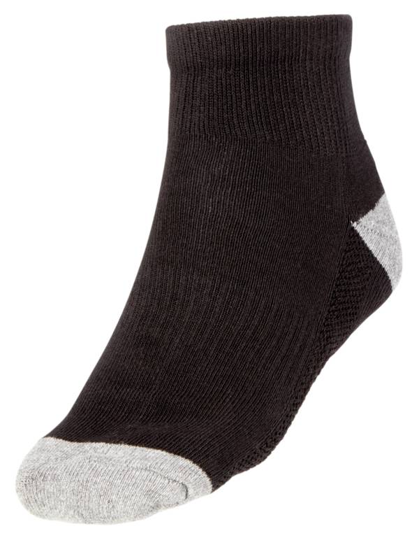 Columbia Men's Half Cushion Quarter Socks 3-pack