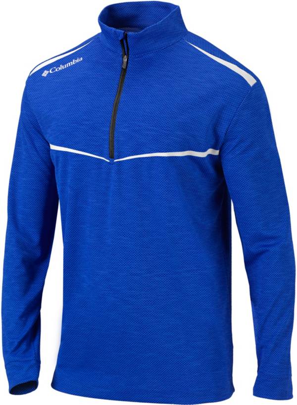 Columbia Men's Scorecard 1/4 Zip Golf Top
