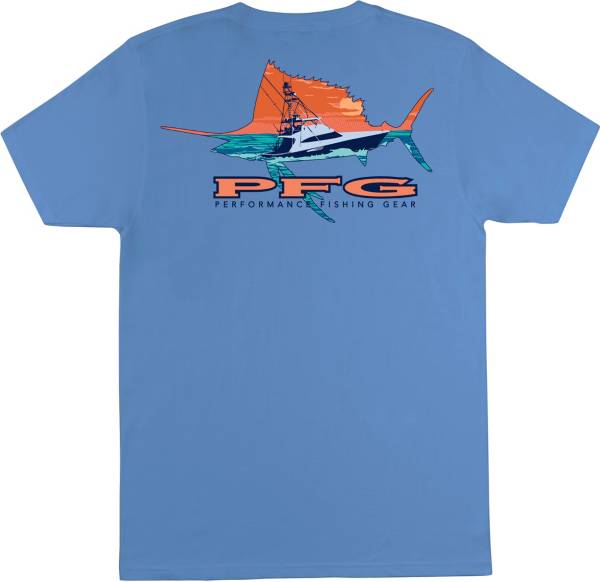Columbia Men's PFG Scrapper Graphic T-Shirt