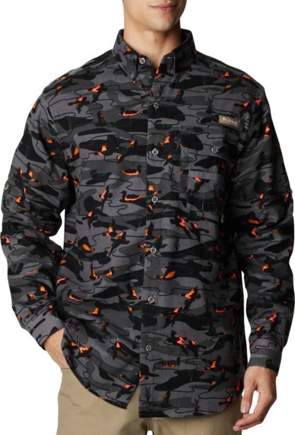 Columbia Men's Sharptail Flannel Shirt product image